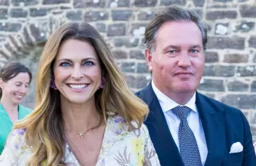 Tällaista yrmy-Chrisin elämä oli ennen prinsessa Madeleinea - yllättävä tausta