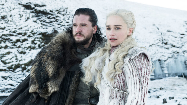 Oho! Game of Thrones -hittisarjasta elokuva