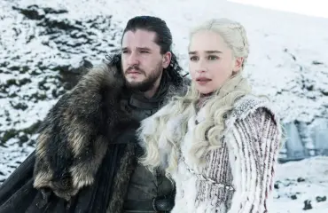 Oho! Game of Thrones -hittisarjasta elokuva