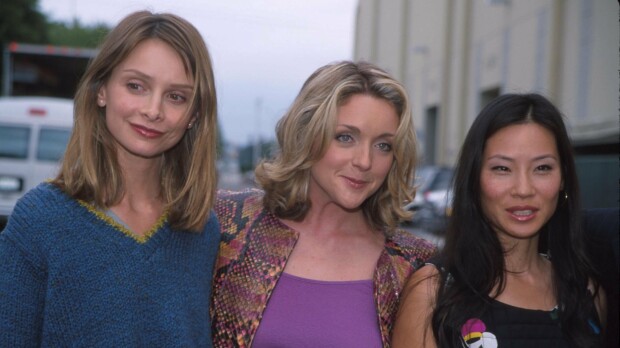 Muistatko Ally McBeal-tähti Calista Flockhartin? Tältä hän näyttää nyt