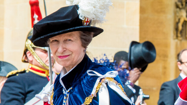 Prinsessa Anne kotiutui sairaalasta – näin hän voi nyt