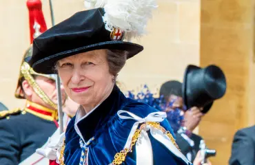 Prinsessa Anne kotiutui sairaalasta – näin hän voi nyt