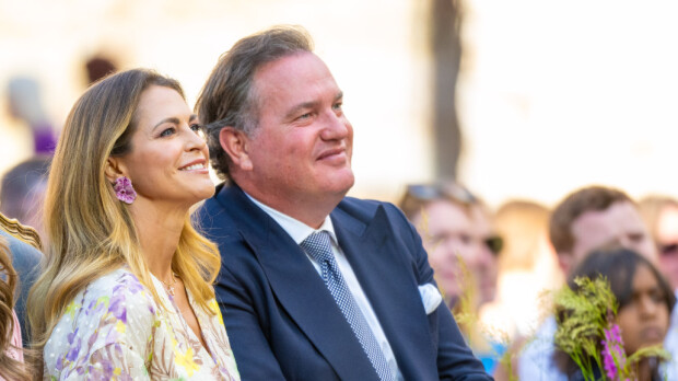 Prinsessa Madeleine ja Chris O'Neill bongattiin kaupungilla – erikoinen käytös puhuttaa