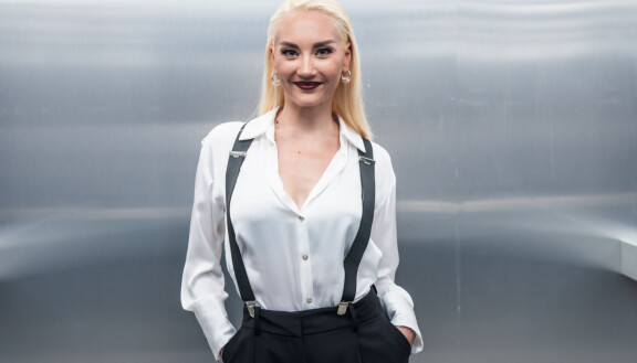 Kastanja aloitti TTK-uransa viime vuonna, jolloin hänen parinaan oli Isaac Sene.