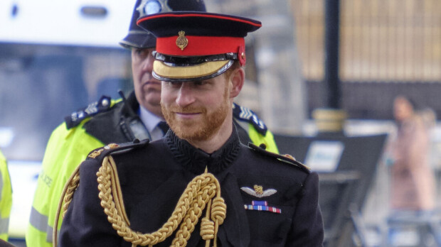 Prinssi Harry kohun silmässä - sotilaan äiti raivostui