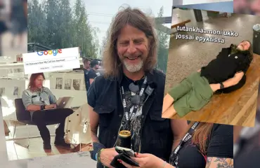 Seiska selvitti – näin Jone Nikula ajattelee Jone Nikula -meemeistä