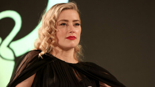Oho! Tältä Espanjaan muuttanut Amber Heard näyttää nykyään