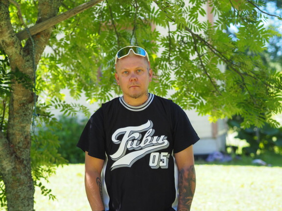 Pottukoira eli Jouko Kärkkäinen on suosittu striimaaja.