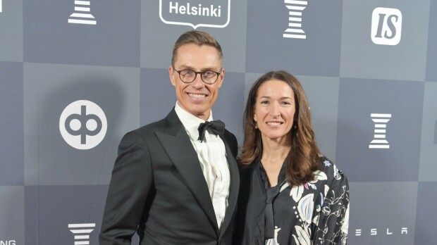 Presidentti Stubbin appivanhemmat Suomessa - lempinimi yllättää