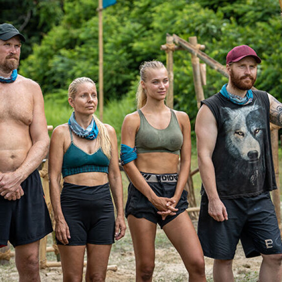 Kisassa jäljellä ovat Sami Helenius, Virpi Kätkä, Julia Korpinen ja Tommi Manninen. selviytyjät