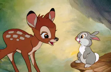 Rakastetusta Bambista tehdään kauhuelokuva: ”Bambi on säälimätön tappokone!”