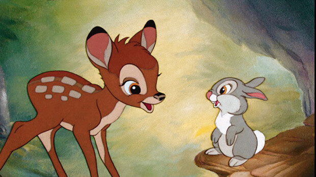 Rakastetusta Bambista tehdään kauhuelokuva: ”Bambi on säälimätön tappokone!” Pääkuva