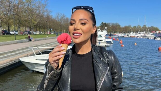 Sofia Belórf antoi pakit miljardöörille – ”Oli kivat deitit” Sofia Belorf