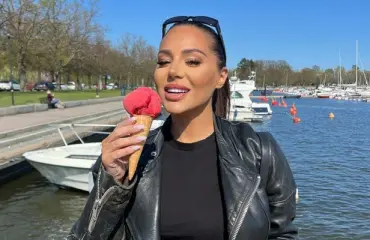 Sofia Belórf antoi pakit miljardöörille – ”Oli kivat deitit”