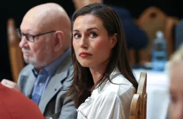 Mitä ihmettä?! Sanna Marin -kirjan julkaisu peruttiin