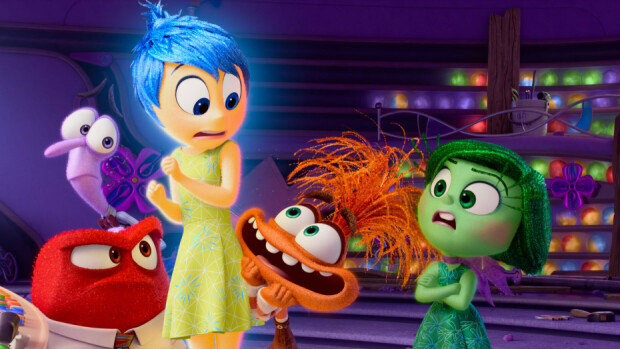 Inside Out -elokuvan kulisseissa muhii rahariita – osa näyttelijöistä lähti
