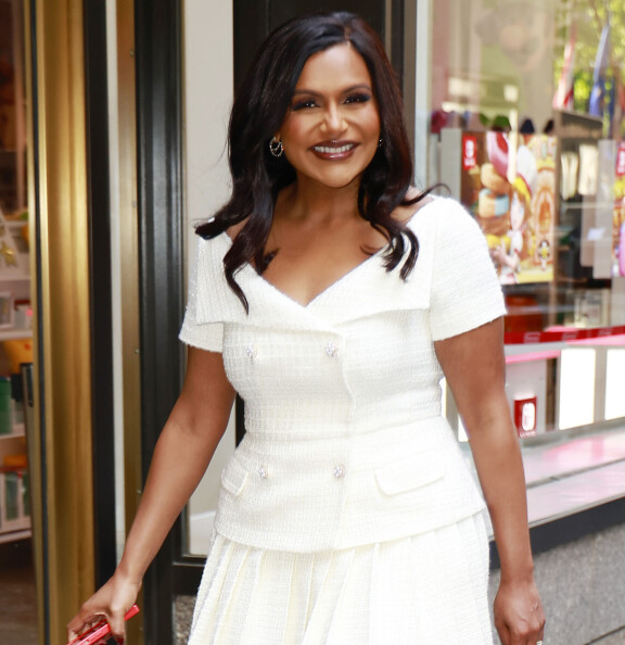 Mindy Kalingin läpimurtosarja oli The Officen yhdysvaltalainen versio.