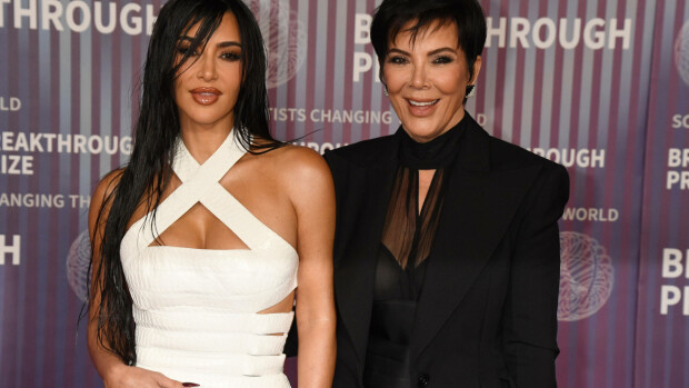 Tunnistaisitko? Näin upealta Kris Jenner näytti nuorena - verrataan kuuluisaan tyttäreen