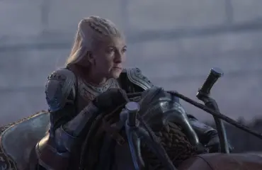 House of the Dragon -tähti Eve Best paljastaa Katsolle shokkikäänteen taustat: "Olin suoraan sanottuna järkyttynyt!"