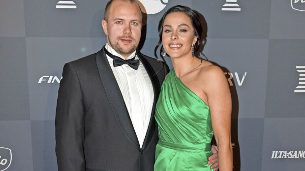 Maria Huntingtonin vauva syntyi!