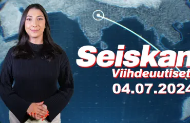 Seiskan viihdeuutiset: Leila Palmun erikoishaastattelu, Dannyn turhautuminen ja Joni Hesselgrenin kauneusleikkaukset