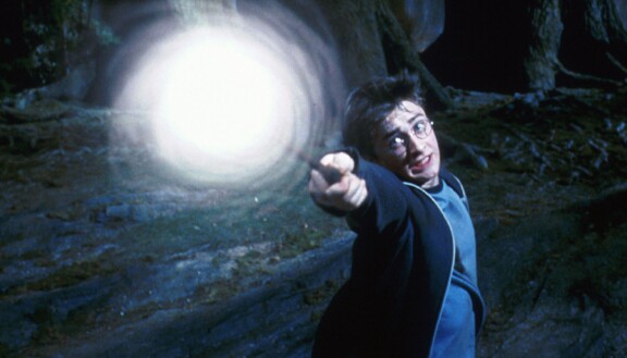 Harry Potter ja Azkabanin vanki -elokuvassa on paljon tummia sävyjä.