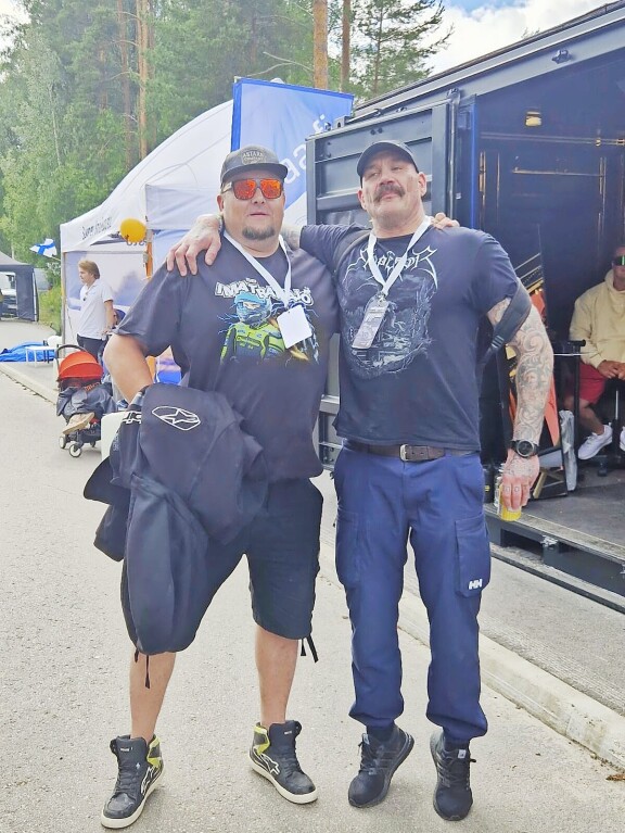 Janoinen moottoriturpa