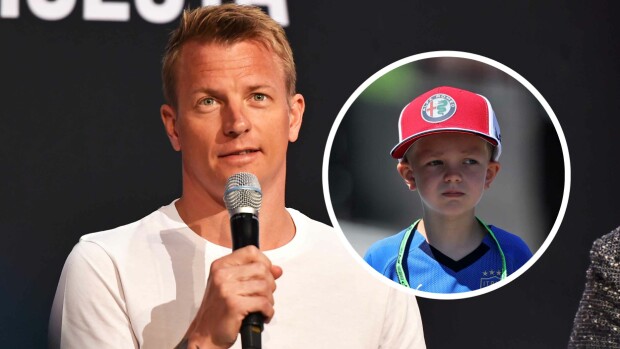 Robin Räikkösen, 9, kielitaito ällistyttää - haastattelu paljasti hulvattoman yhtäläisyyden Kimi-isän kanssa