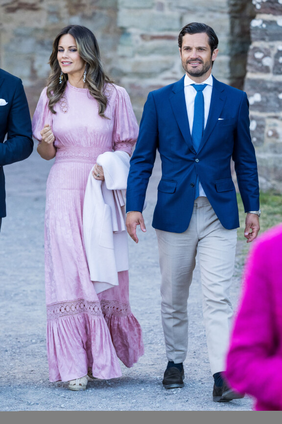 Samainen leninki oli Sofian valinta miehensä siskon syntymäpäiville vuosi sitten.