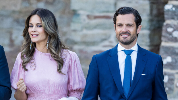Prinsessa Sofian asusta nousi älämölö: 'Pieni talo preerialla soitti'