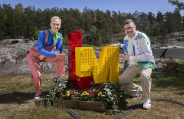 Lego Masters Suomi kuvattiin poikkeuksellisella tavalla – sarjan historiassa ei ole nähty vastaavaa