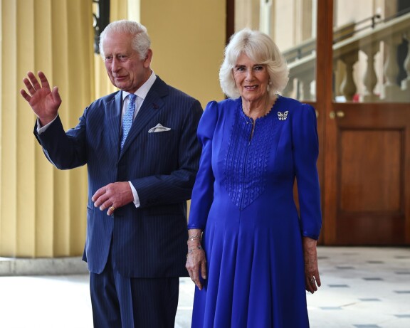 Camilla on astunut aiempaa näkyvämpään rooliin kuningattareksi tultuaan.