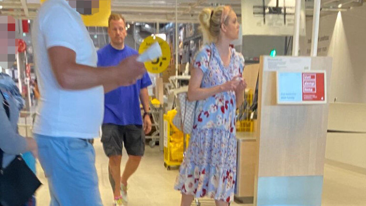 Rakkaus roihuaa! Susanna Laine ja Petri Nygård kimpassa kesäpuuhissa – salakuvat!