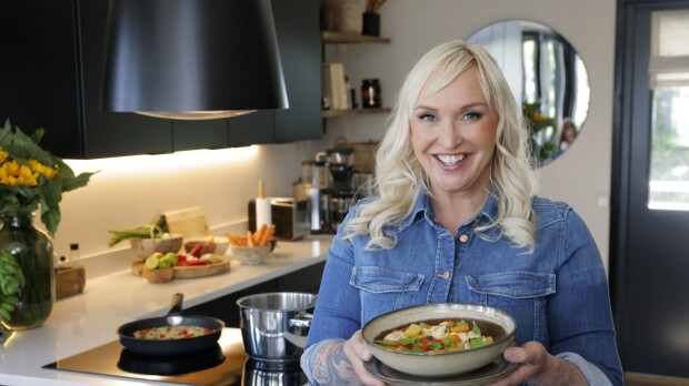 Jutta Larm paljasti totuuden fitness-ajoistaan