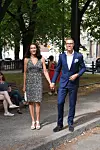Suzanne Innez-Stubb ja Alexander Stubb edustivat tyylikkäinä – ruumiinrakennetta kommentoidaan