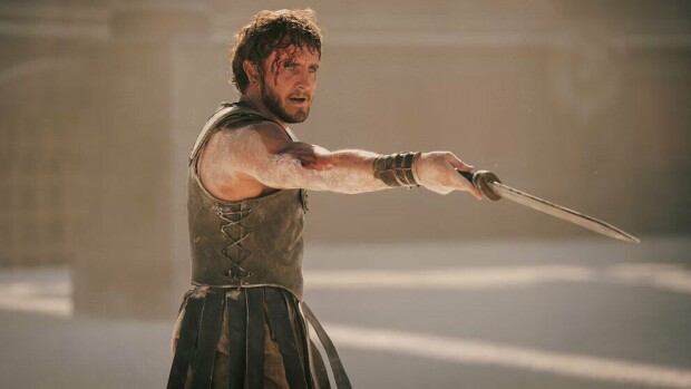 Tältä näyttää Gladiator II -elokuva – yksi asia häiritsee