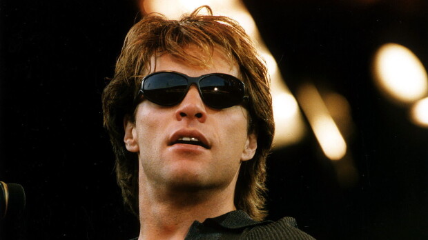 Jon Bon Jovi jakoi suru-uutiset