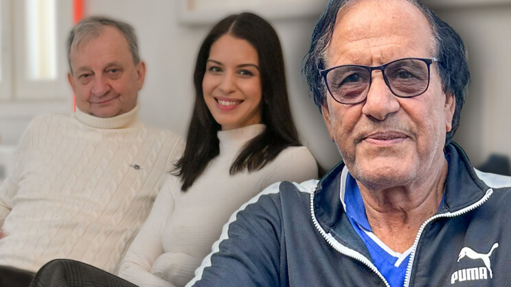 Hjallis Harkimon appiukko laukoo suorat sanat tyttärensä miesmausta: ”Toivoin Jasminelle muslimimiestä”