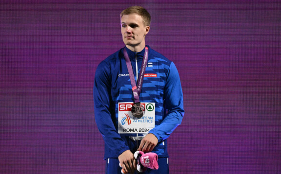 Oliver Helander voitti kesäkuussa järjestetyissä yleisurheilun EM-kisoissa keihäänheiton EM-pronssia tuloksella 85,75.