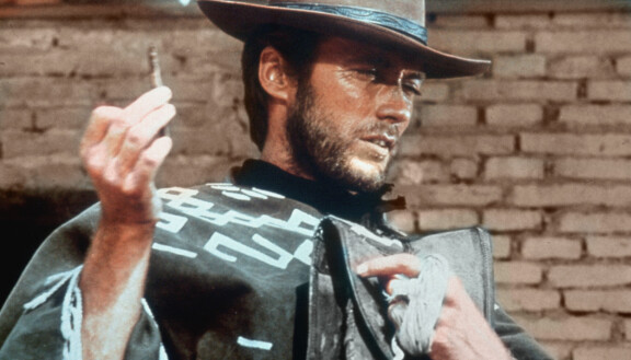 Clint Eastwood teki urallaan yhteensä 15 lännenelokuvaa.