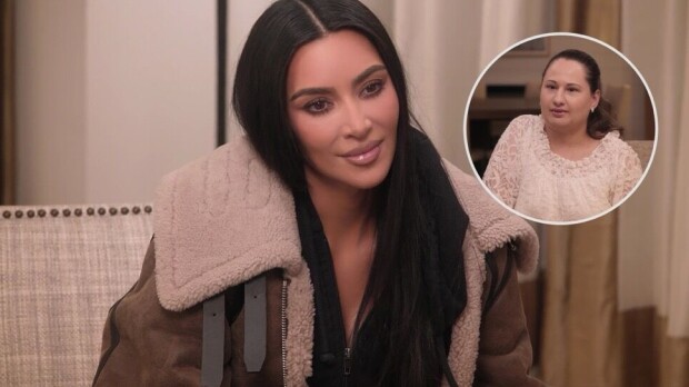 Kim Kardashian auttaa äitinsä surmasta tuomittua Gypsy Rose Blanchardia