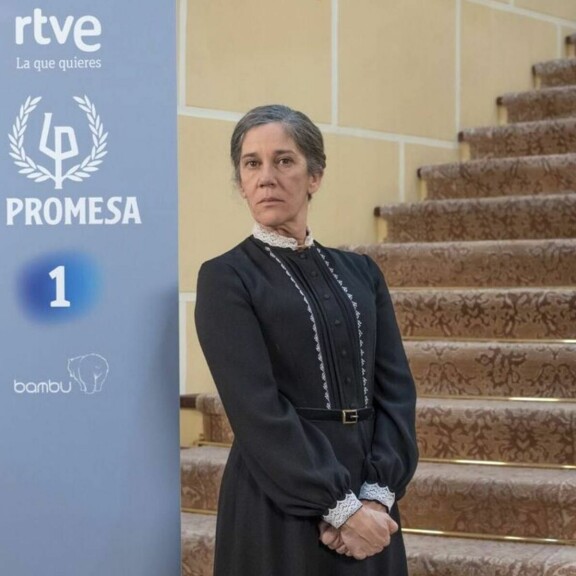 Tässä ovat La Promesa -sarjan hahmot ja näyttelijät - tunnistaisitko tähdet siviilikuvista?