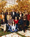 Gilmoren tytöt -sarja sijoittui kuvitteelliseen Stars Hollow'n pikkukaupunkiin.