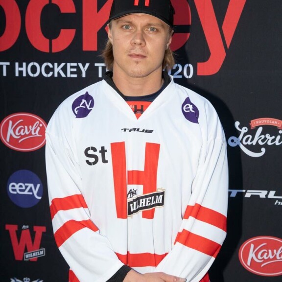 Leijonat paljastavat lapsuuden haaveammattinsa – katso video! Mikael Granlund