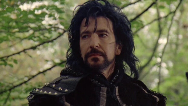 Alan Rickman sai Kevin Costnerin kateudesta vihreäksi - teki vastanäyttelijälleen alhaisen tempun