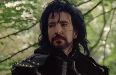 Alan Rickman sai Kevin Costnerin kateudesta vihreäksi - teki vastanäyttelijälleen alhaisen tempun