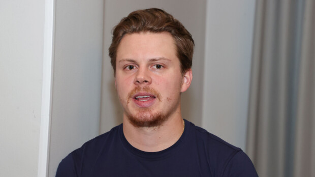 Paluu luksusarkeen! Kasperi Kapanen ja rakas romanttisina
