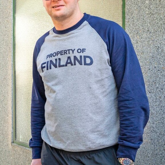 Leijonat paljastavat lapsuuden haaveammattinsa – katso video! Teemu Hartikainen