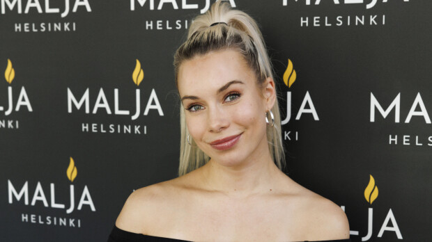 Salakuva! Kerttu Rissanen palasi Suomeen – suuntasi heti festareille
