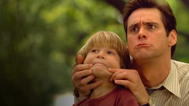 Muistatko tämän ysärikomedian? Jim Carrey tienasi ensimmäiset miljoonansa